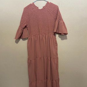 Pink Lucy Avenue Dress